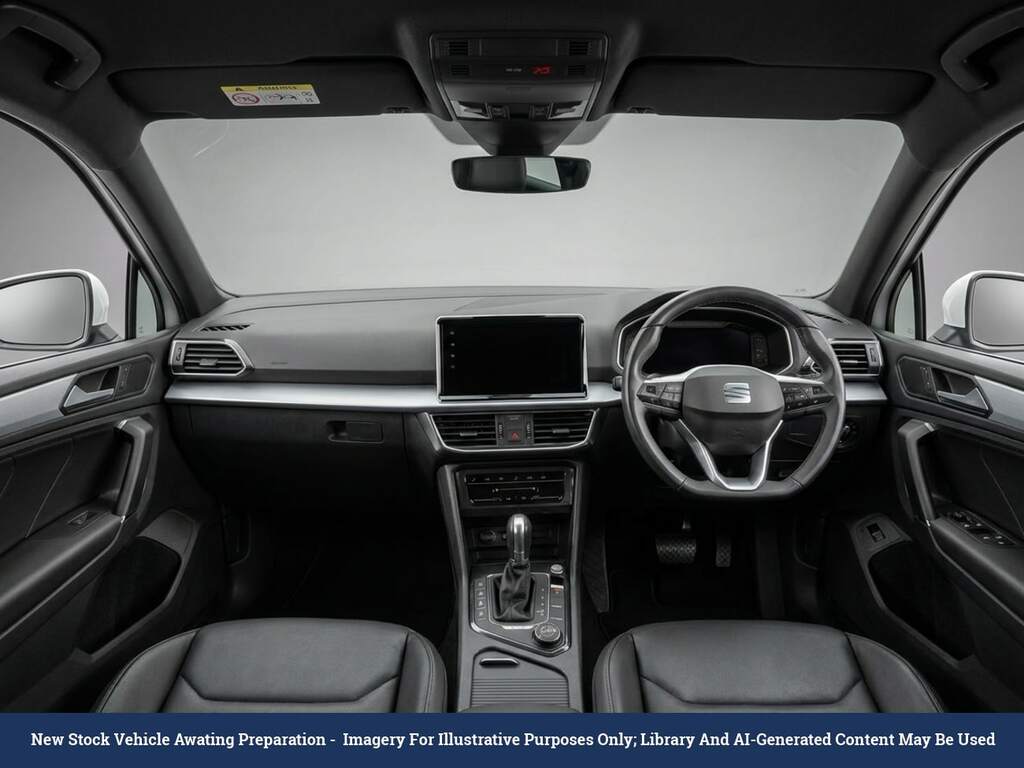 Seat Tarraco 1.5 Tsi Evo Xcellence Lux Suv Dsg Euro White #2