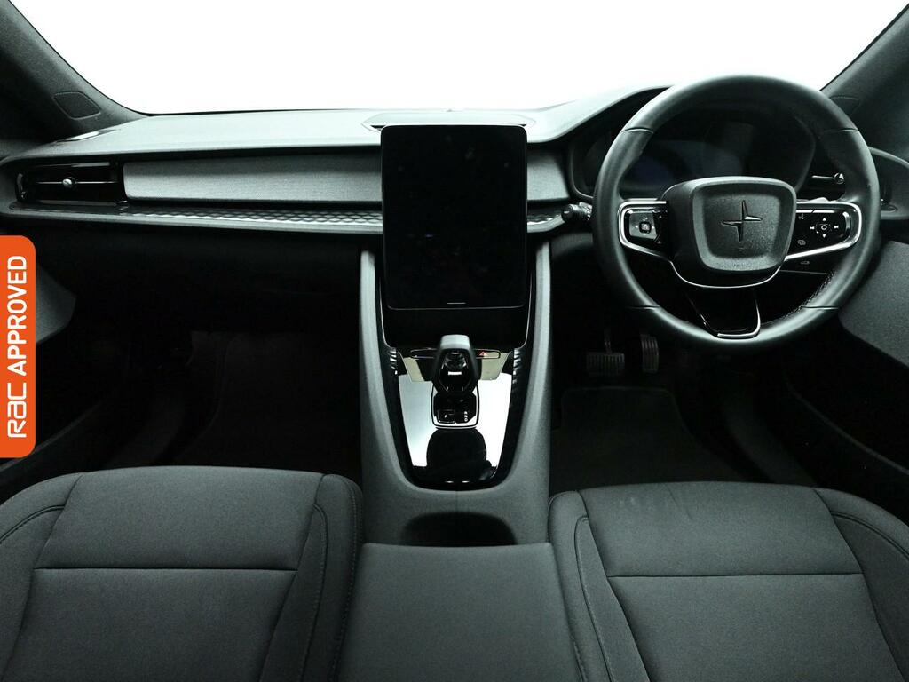 Polestar 2 Single Motor 82Kwh Long Range Fastback Electri OW73DBX Black #2