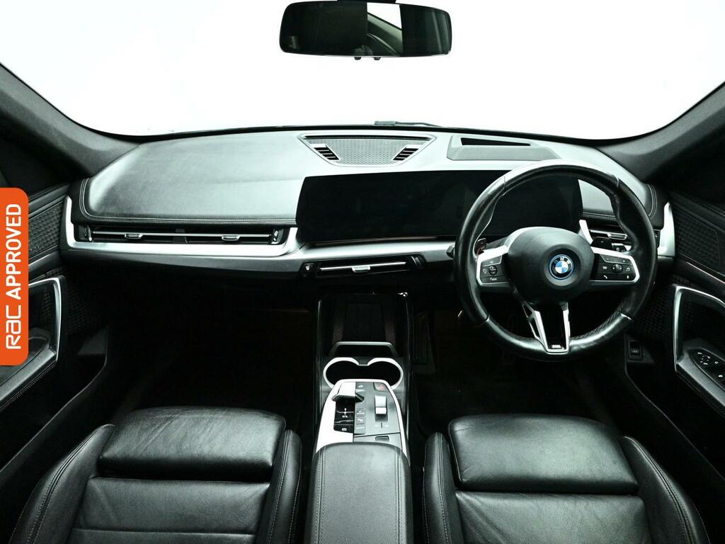 BMW X1 1.5 25E 16.3Kwh M Sport Suv Plug-in Hyb Grey #2