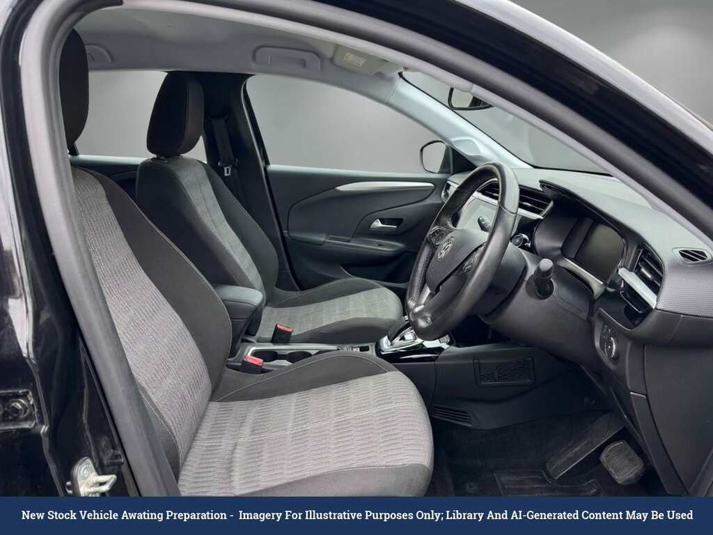 Vauxhall Corsa-e 50Kwh Se Nav Premium Hatchback Black #3