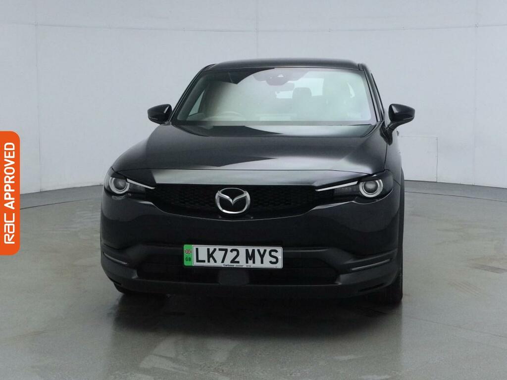 Mazda MX-30 35.5Kwh Prime-line Suv 145 Ps Black #6
