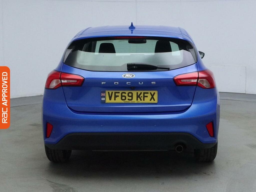 Ford Focus 1.5 Tdci 120 Titanium X  #7
