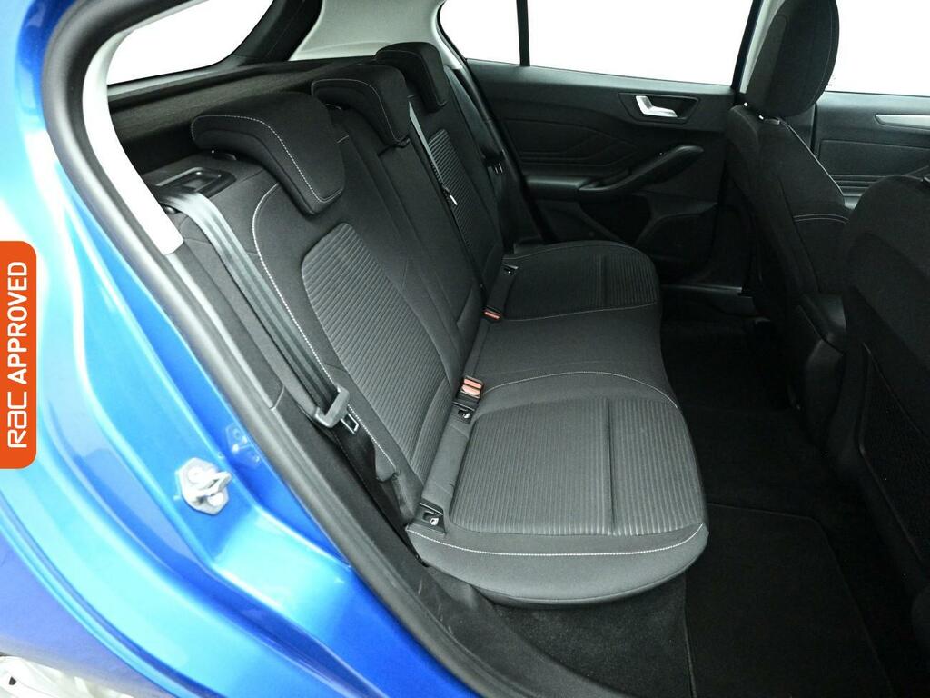 Ford Focus 1.5 Tdci 120 Titanium X  #10
