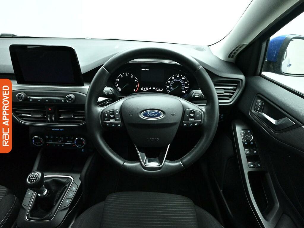 Ford Focus 1.5 Tdci 120 Titanium X  #8