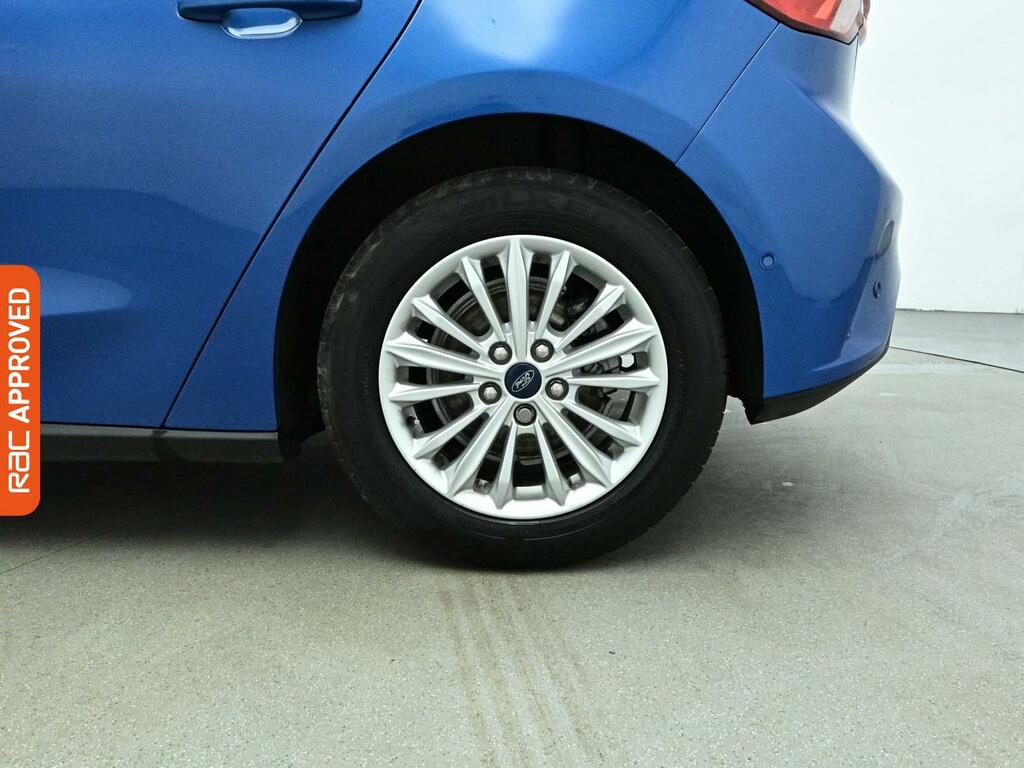 Ford Focus 1.5 Tdci 120 Titanium X  #23