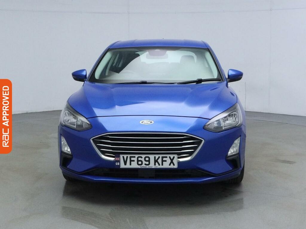 Ford Focus 1.5 Tdci 120 Titanium X  #6