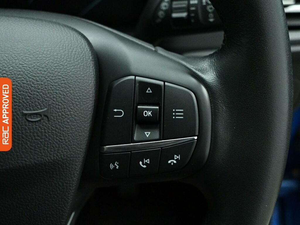 Ford Focus 1.5 Tdci 120 Titanium X  #19