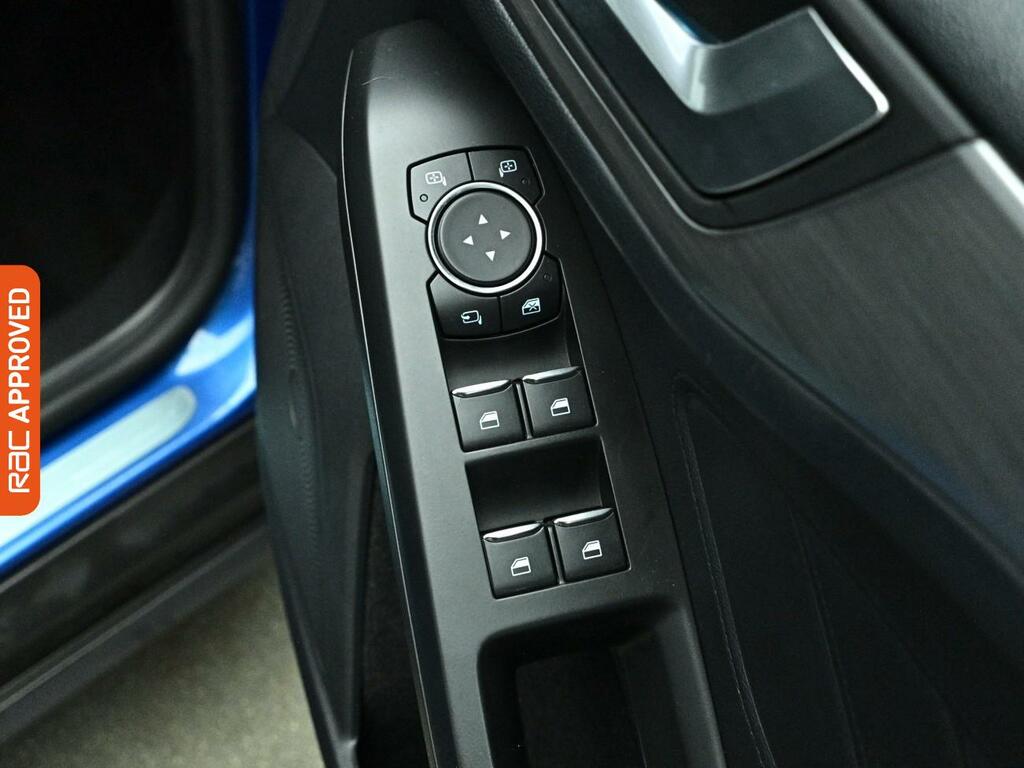 Ford Focus 1.5 Tdci 120 Titanium X  #20