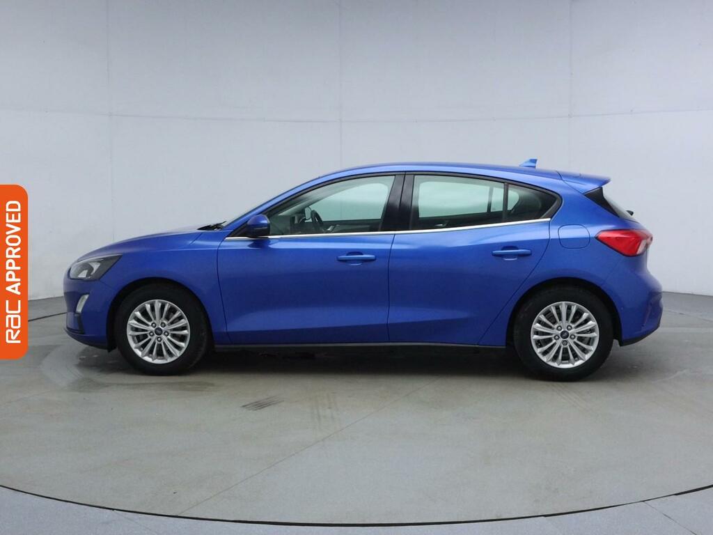 Ford Focus 1.5 Tdci 120 Titanium X  #26