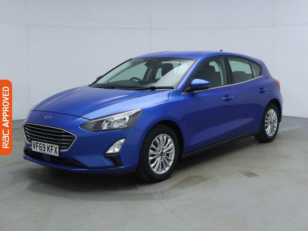 Ford Focus 1.5 Tdci 120 Titanium X  #25