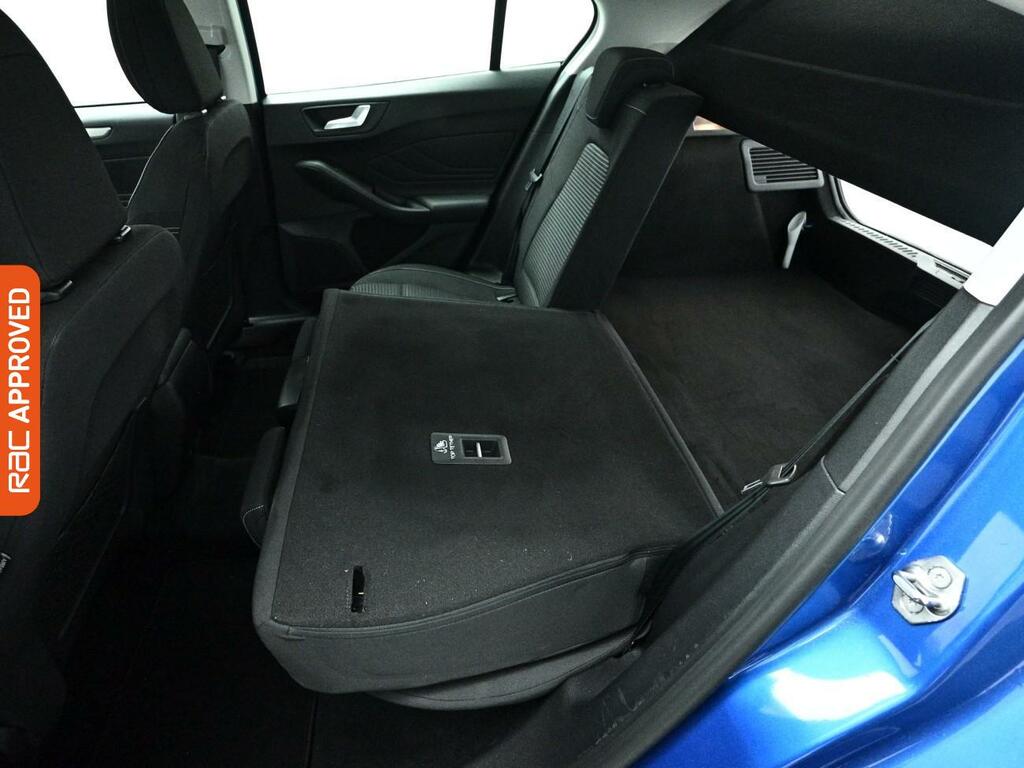 Ford Focus 1.5 Tdci 120 Titanium X  #22