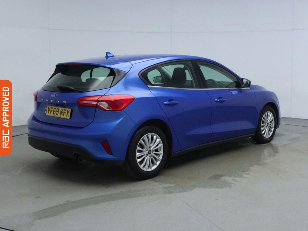 Ford Focus 1.5 Tdci 120 Titanium X  #27