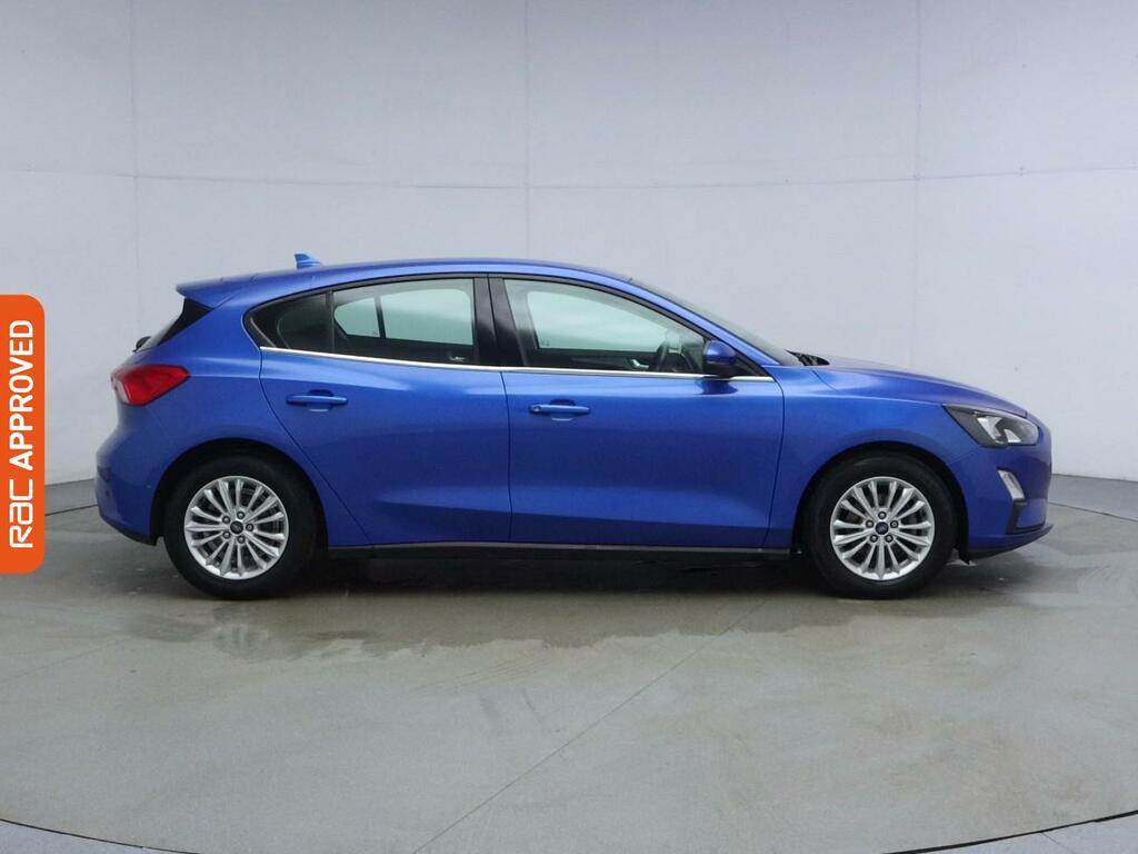Ford Focus 1.5 Tdci 120 Titanium X  #5