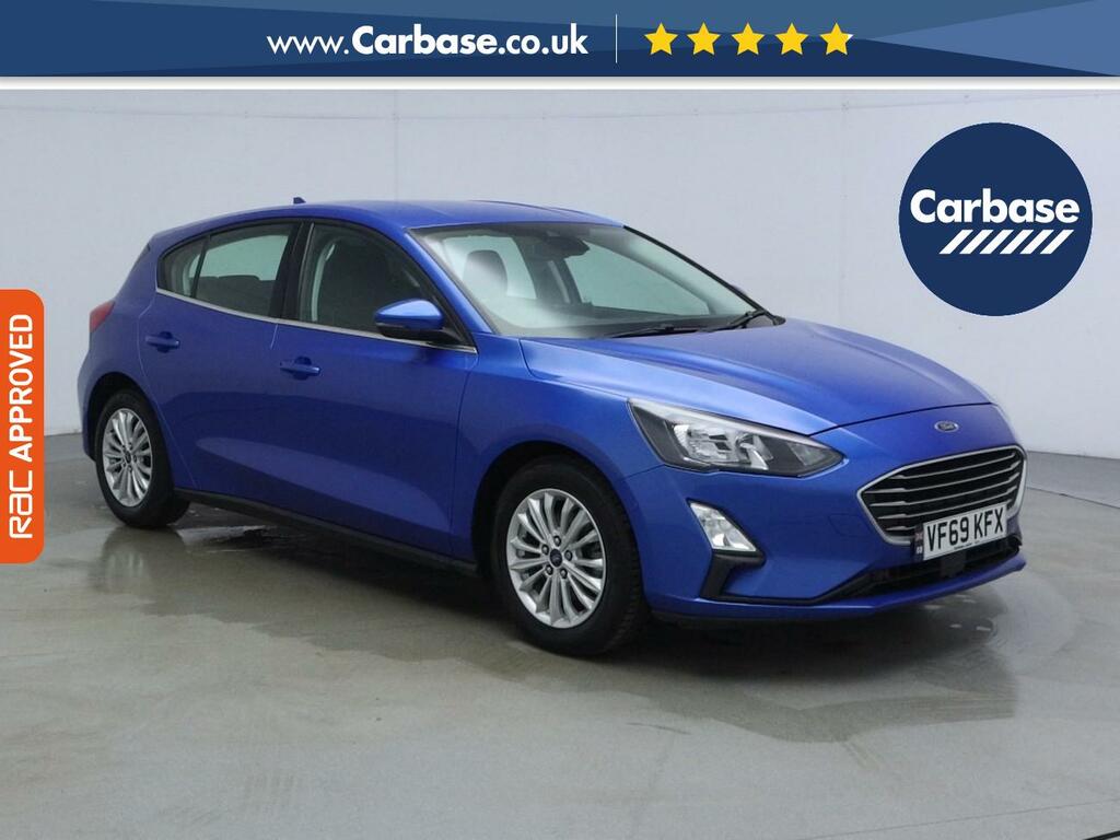 Ford Focus 1.5 Tdci 120 Titanium X  #1