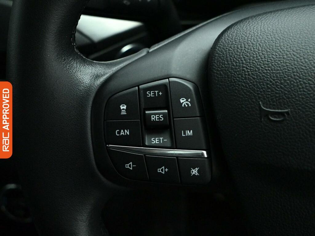 Ford Focus 1.5 Tdci 120 Titanium X  #18