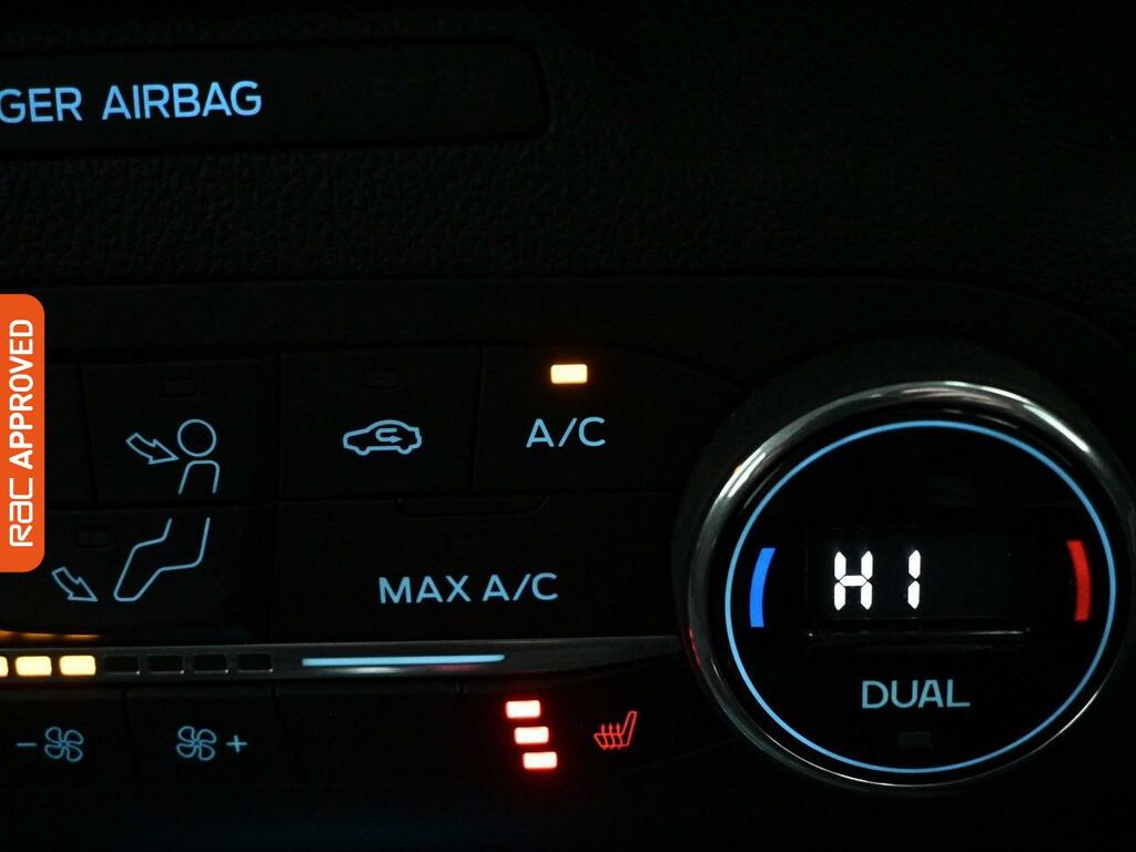 Ford Focus 1.5 Tdci 120 Titanium X  #15