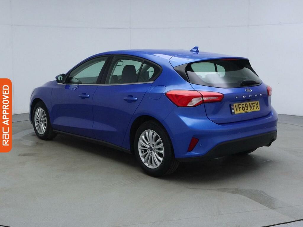 Ford Focus 1.5 Tdci 120 Titanium X  #4