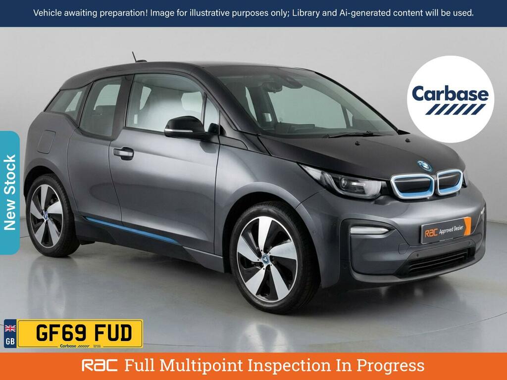 BMW i3 42.2Kwh Hatchback 170 Ps Grey