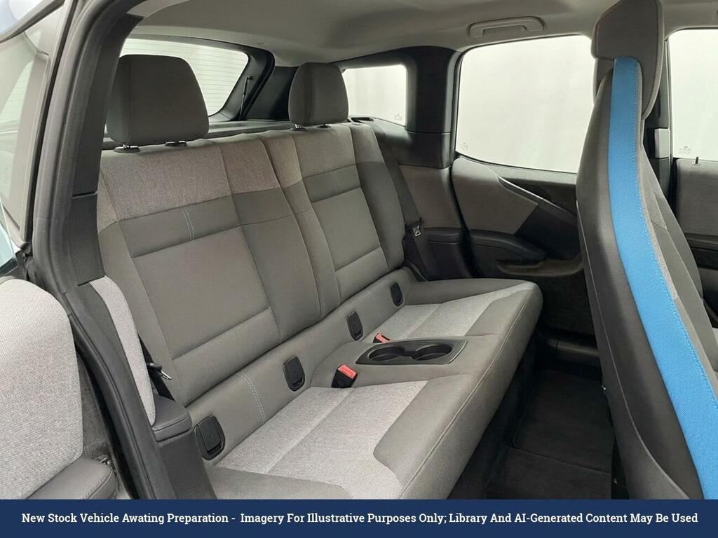 BMW i3 42.2Kwh Hatchback 170 Ps Grey #4