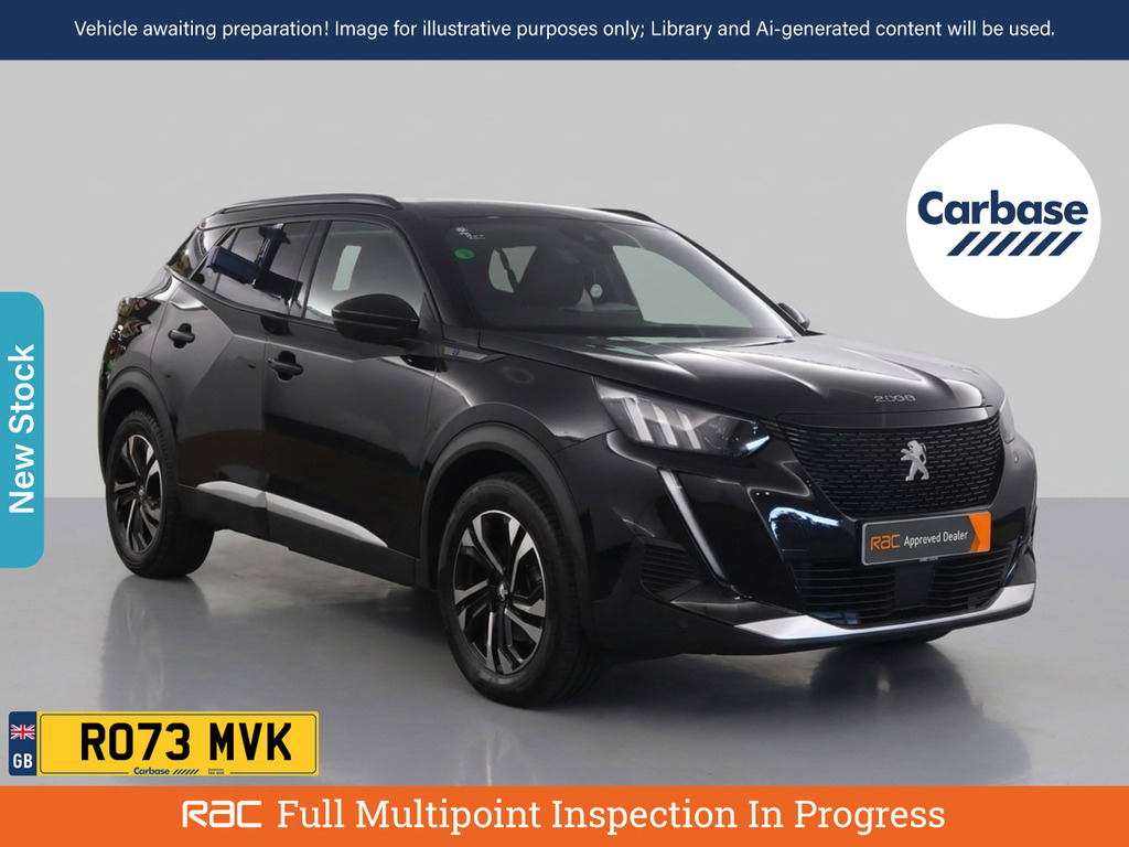 Peugeot e-2008 Suv 