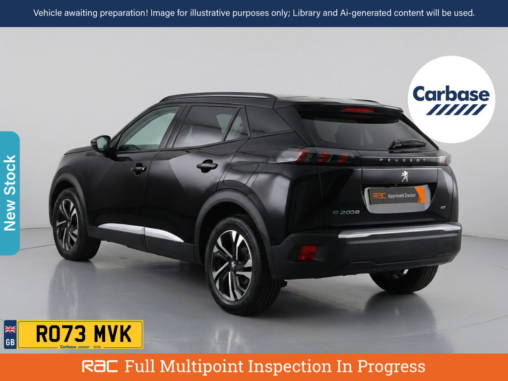 Peugeot e-2008 Suv  #2