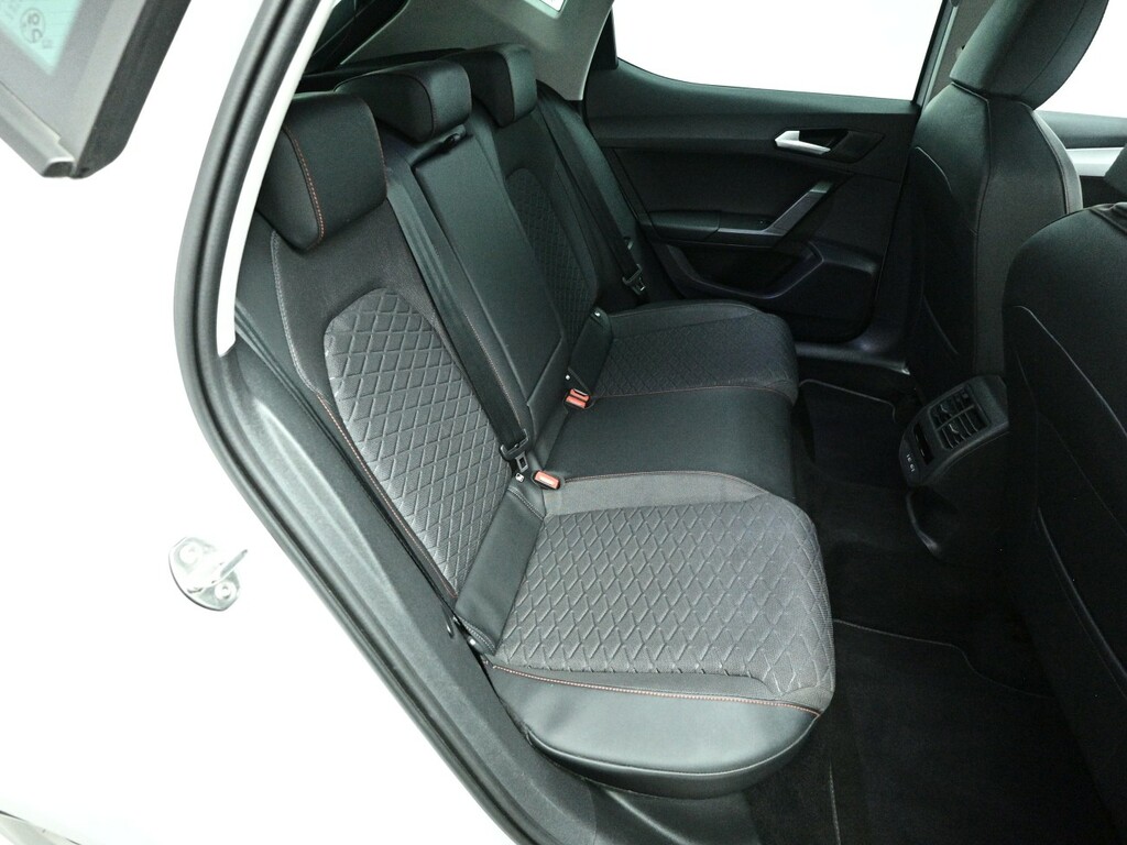 Seat Leon 1.4 Ehybrid Fr Sport Dsg Estate Grey #11
