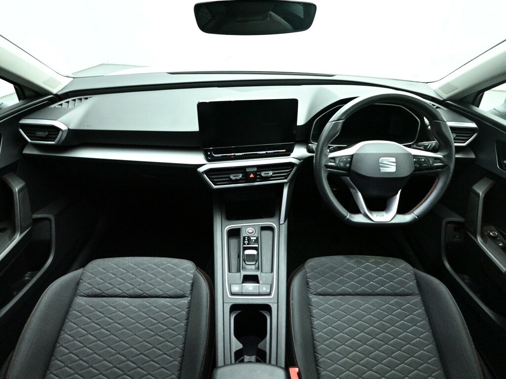 Seat Leon 1.4 Ehybrid Fr Sport Dsg Estate Grey #2