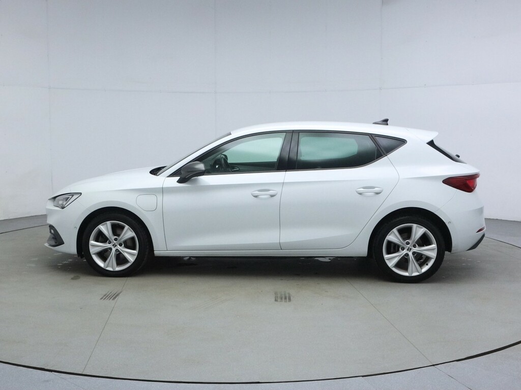 Seat Leon 1.4 Ehybrid Fr Sport Dsg Estate Grey #27