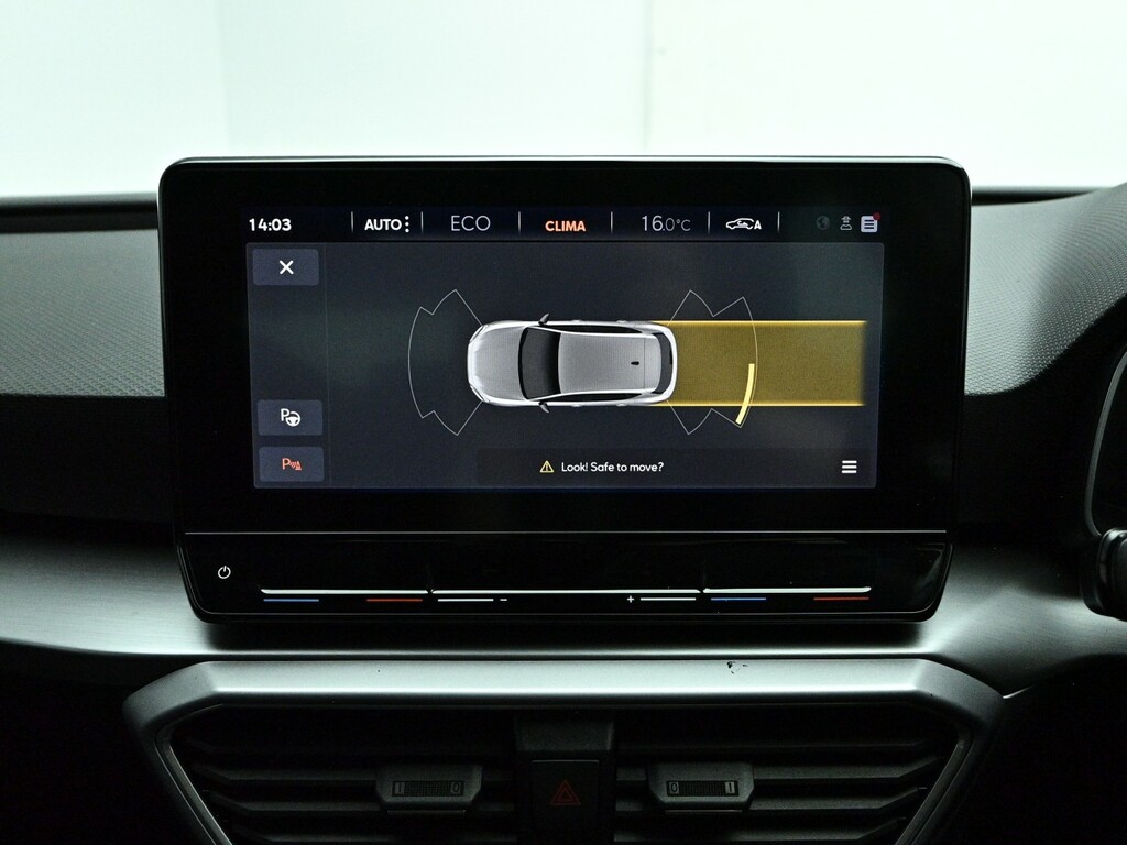 Seat Leon 1.4 Ehybrid Fr Sport Dsg Estate Grey #17