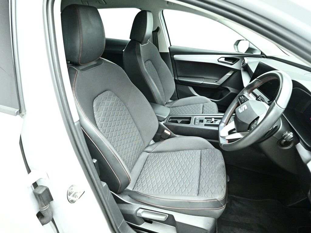 Seat Leon 1.4 Ehybrid Fr Sport Dsg Estate Grey #10