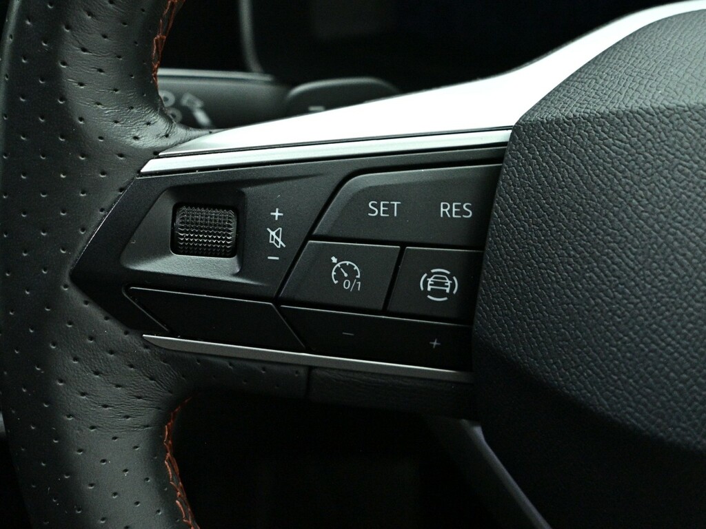 Seat Leon 1.4 Ehybrid Fr Sport Dsg Estate Grey #18