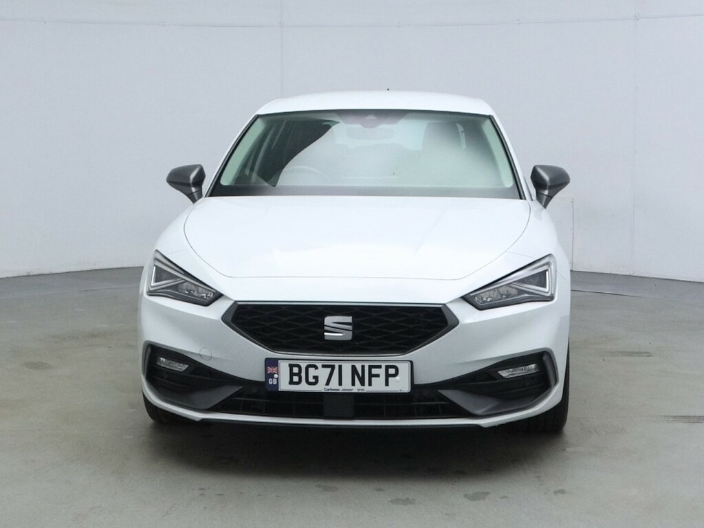 Seat Leon 1.4 Ehybrid Fr Sport Dsg Estate Grey #6