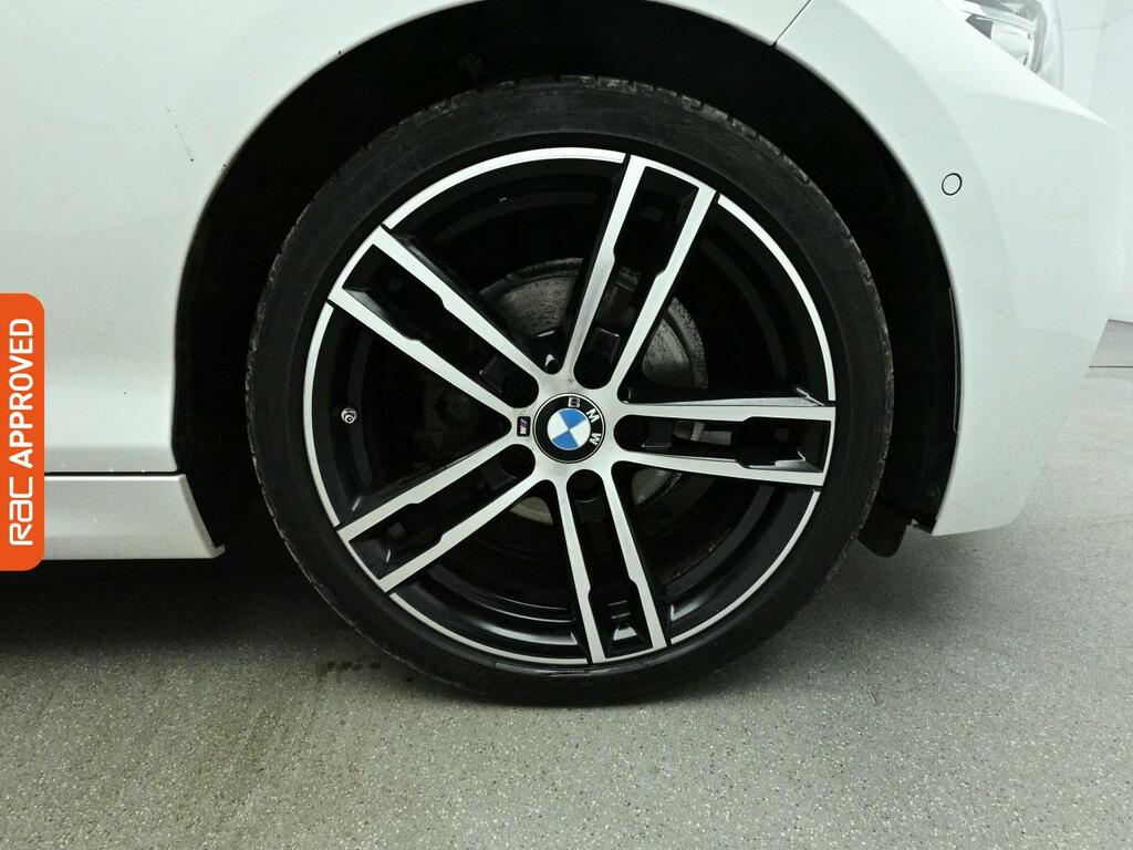 BMW 2 Series Gran Coupe 230I M Sport Nav Step Blue #21
