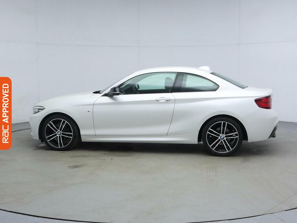 BMW 2 Series Gran Coupe 230I M Sport Nav Step Blue #24