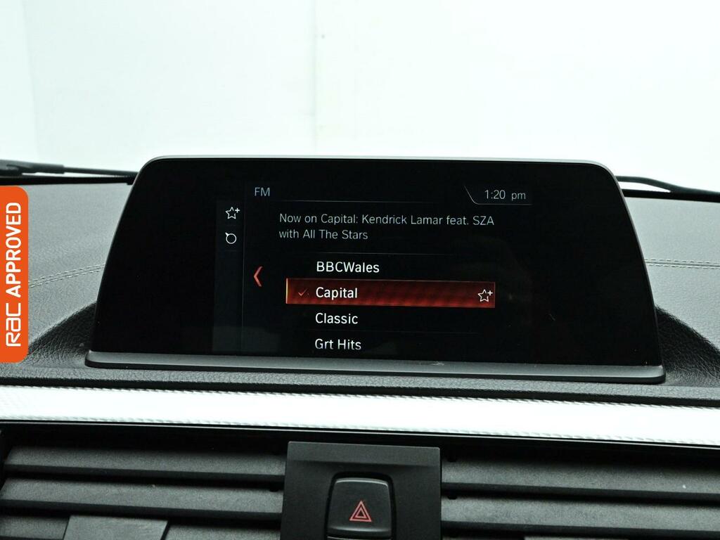 BMW 2 Series Gran Coupe 230I M Sport Nav Step Blue #15