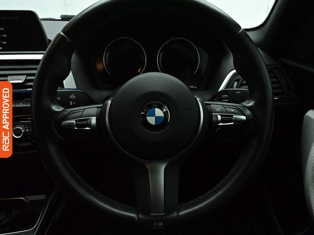 BMW 2 Series Gran Coupe 230I M Sport Nav Step Blue #8