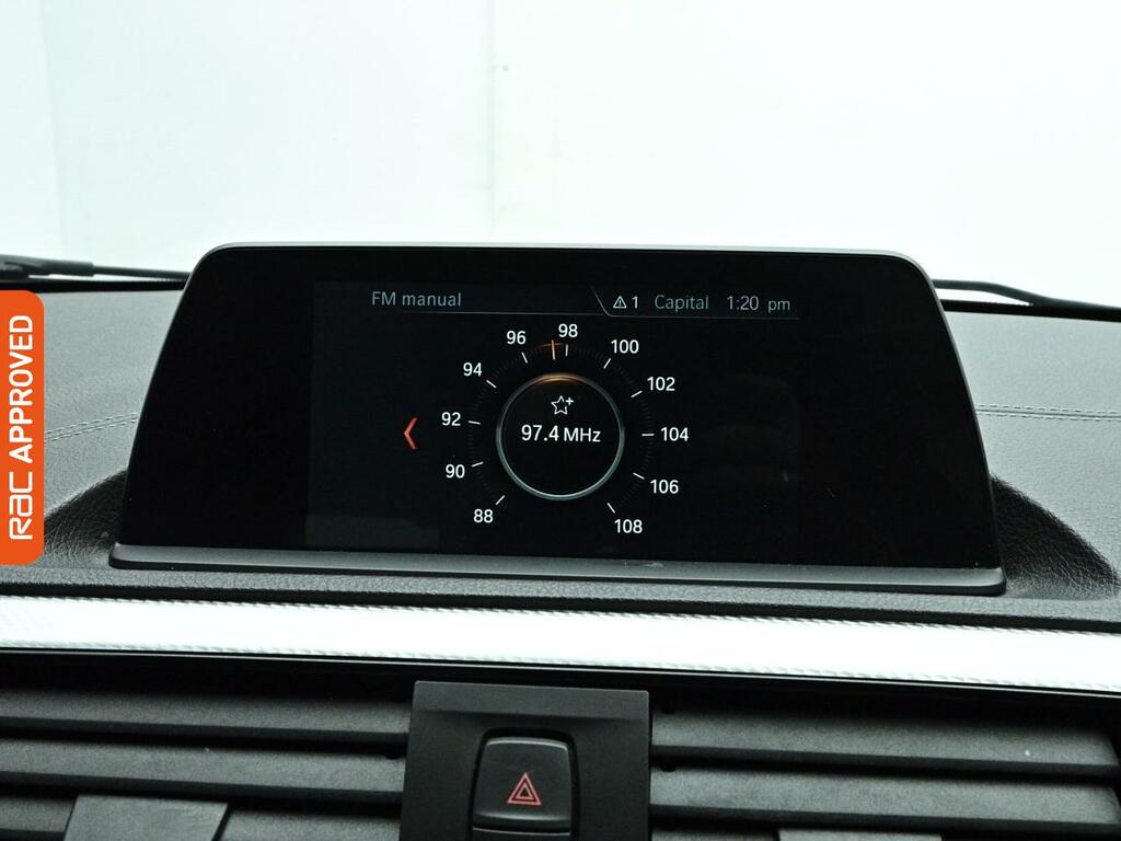BMW 2 Series Gran Coupe 230I M Sport Nav Step Blue #14