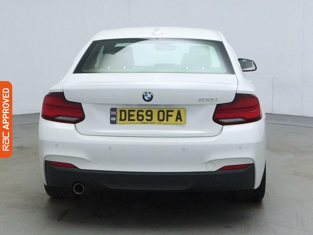 BMW 2 Series Gran Coupe 230I M Sport Nav Step Blue #7
