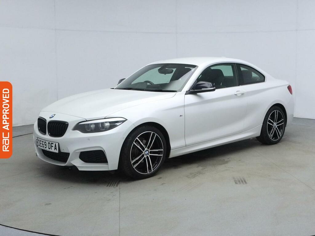 BMW 2 Series Gran Coupe 230I M Sport Nav Step Blue #23