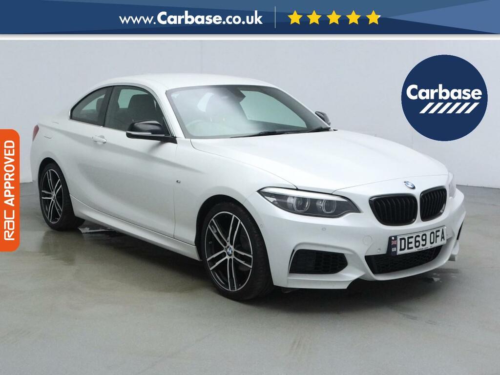 BMW 2 Series Gran Coupe 1.5 218I Gpf M Sport Coupe Euro White