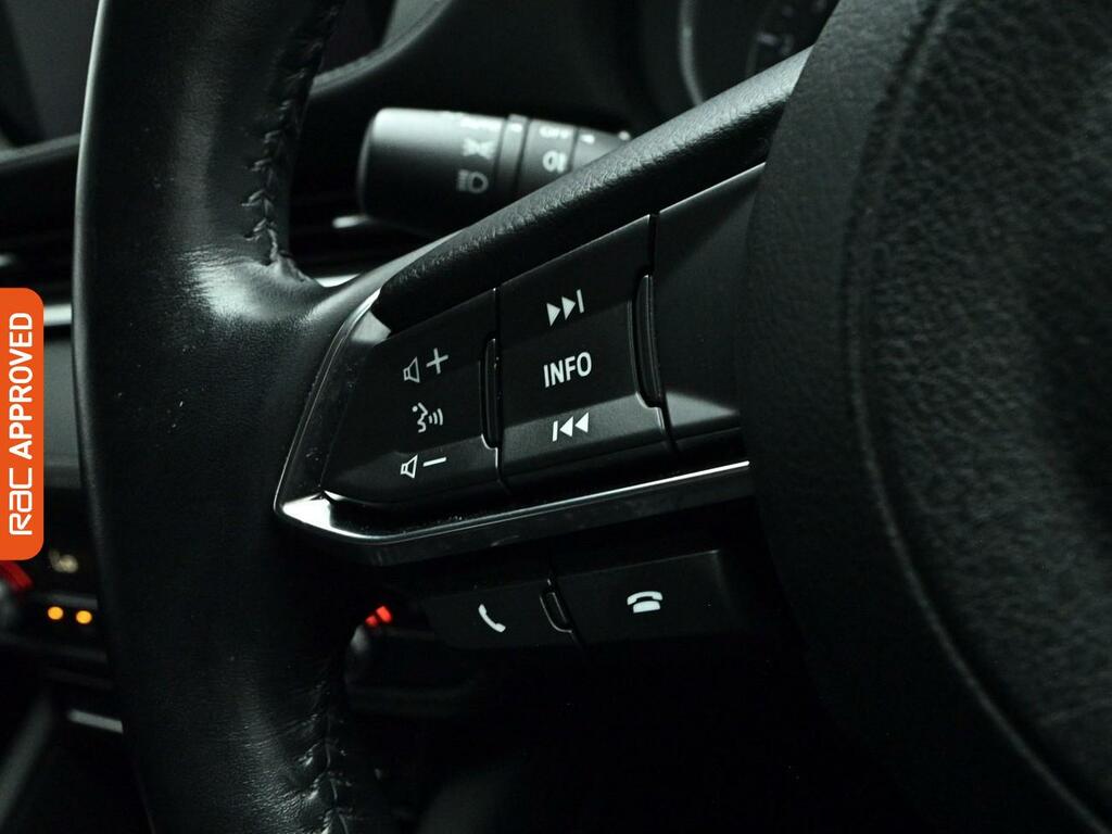 Mazda 6 Saloon Grey #18