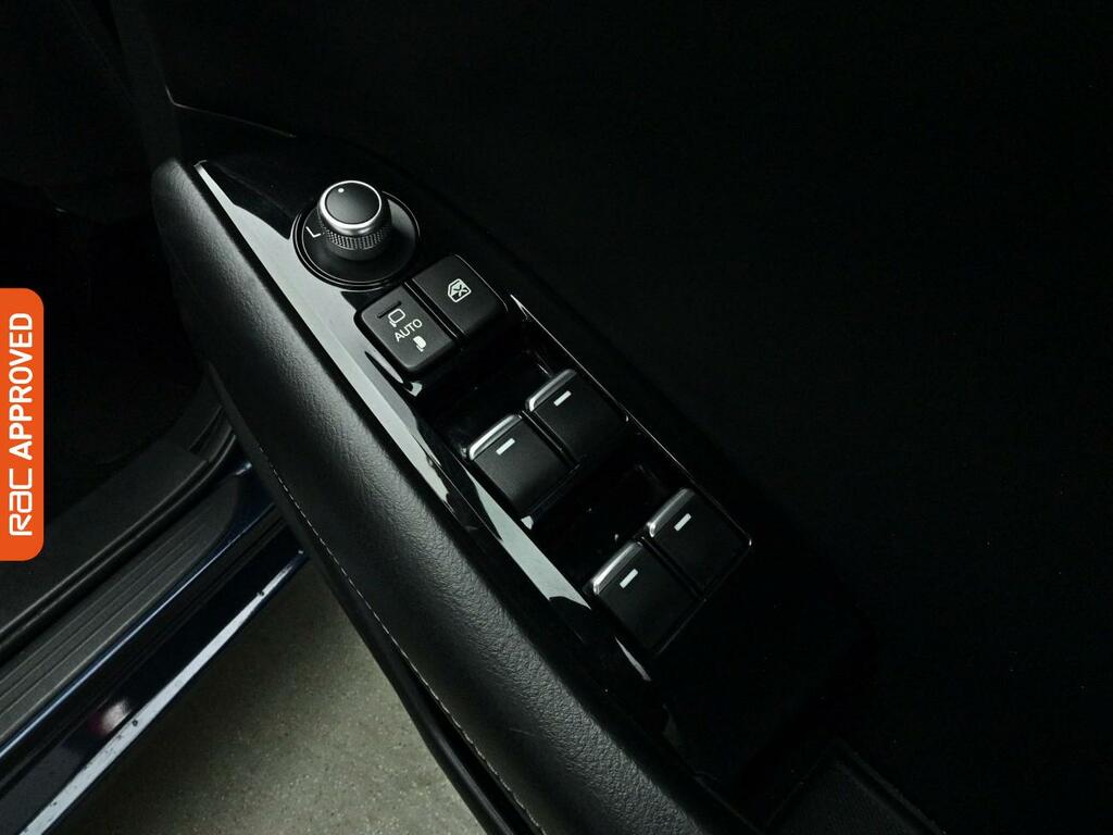 Mazda 6 Saloon Grey #21
