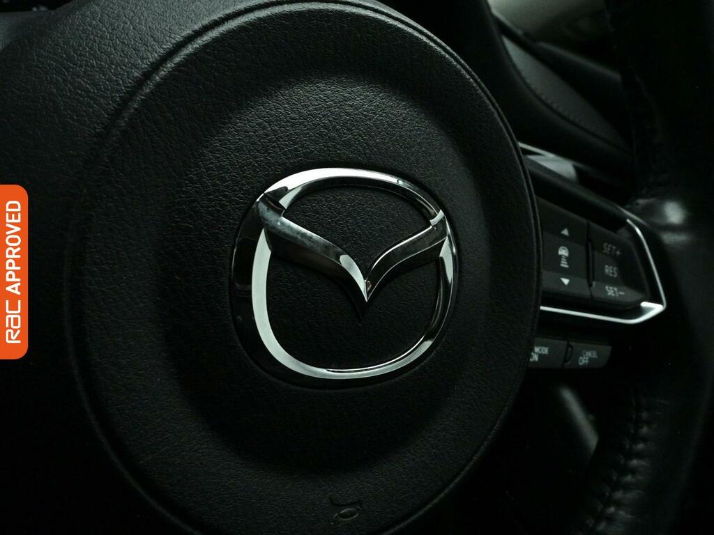 Mazda 6 Saloon Grey #19