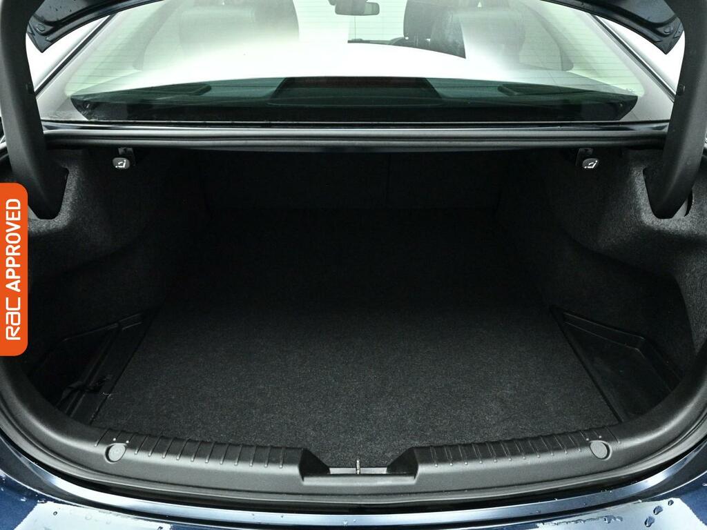 Mazda 6 Saloon Grey #22