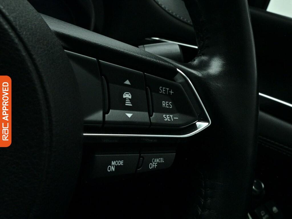Mazda 6 Saloon Grey #20