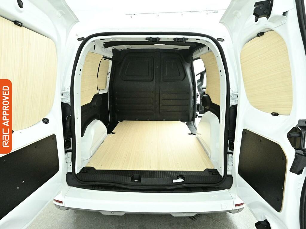 Renault Kangoo 1.5 Dci Blue Energy Ml19 Extra Panel Van 6Dr Diese White #3