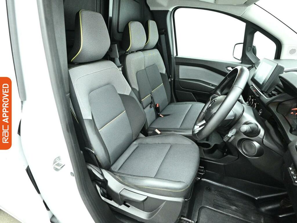 Renault Kangoo 1.5 Dci Blue Energy Ml19 Extra Panel Van 6Dr Diese White #2