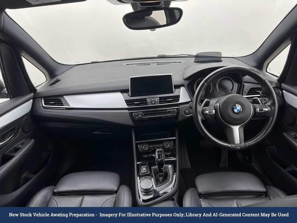 BMW 2 Series Gran Tourer Mpv  #4