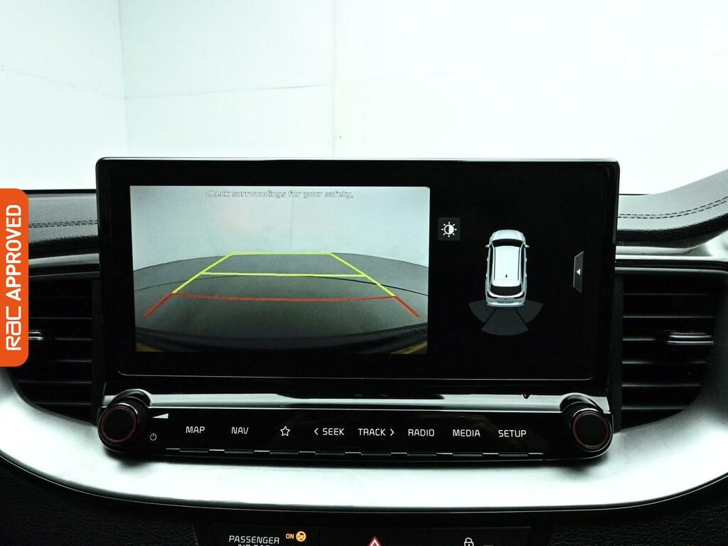 Kia Proceed 1.6 Crdi Gt-line Shooting Brake Dct Eur Black #3