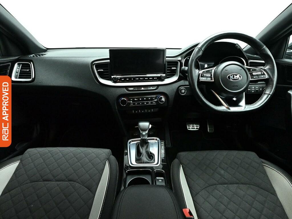 Kia Proceed 1.6 Crdi Gt-line Shooting Brake Dct Eur Black #2